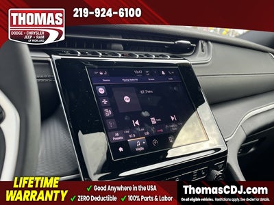 2025 Jeep Grand Cherokee Base