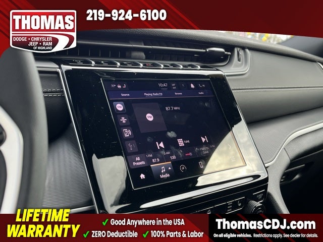 2025 Jeep Grand Cherokee Base