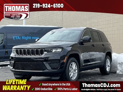 2025 Jeep Grand Cherokee Base