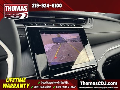 2025 Jeep Grand Cherokee Base