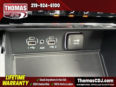 2025 Jeep Grand Cherokee Base