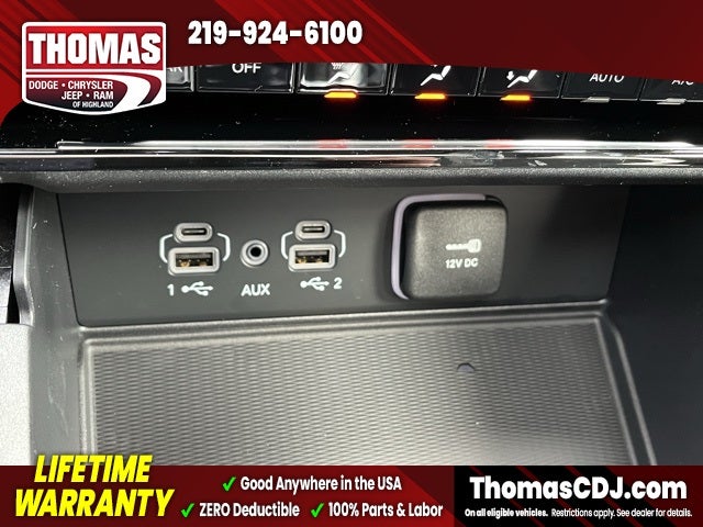 2025 Jeep Grand Cherokee Base