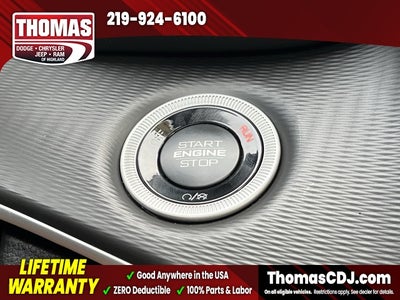 2025 Jeep Grand Cherokee Base