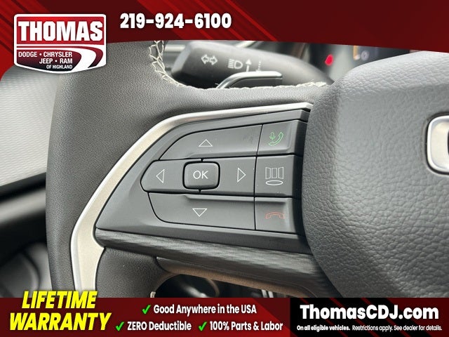 2025 Jeep Grand Cherokee Base