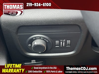 2025 Jeep Grand Cherokee Base