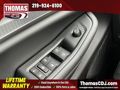 2025 Jeep Grand Cherokee Base