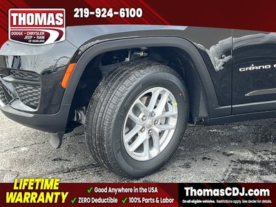 2025 Jeep Grand Cherokee Base