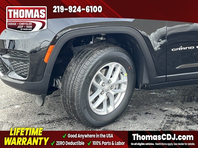 2025 Jeep Grand Cherokee Base