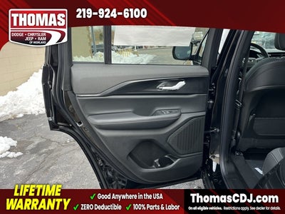 2025 Jeep Grand Cherokee Base