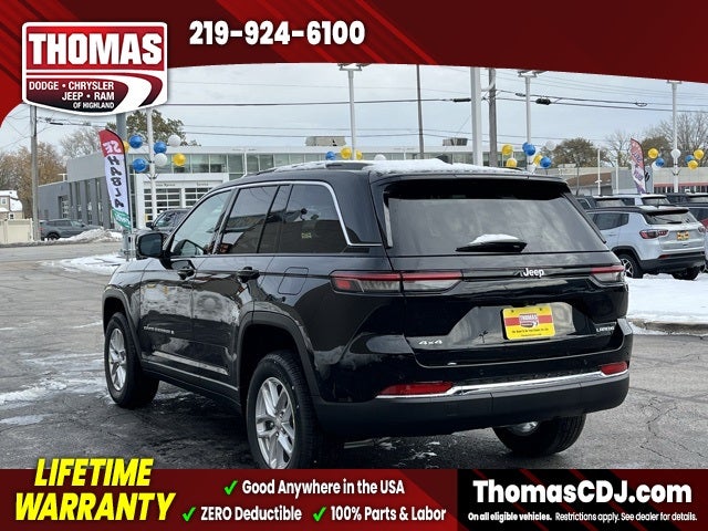 2025 Jeep Grand Cherokee Base