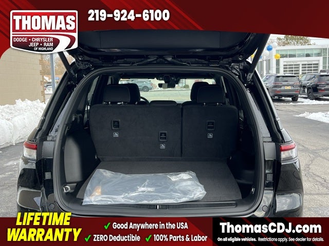 2025 Jeep Grand Cherokee Base