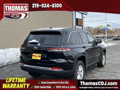 2025 Jeep Grand Cherokee Base