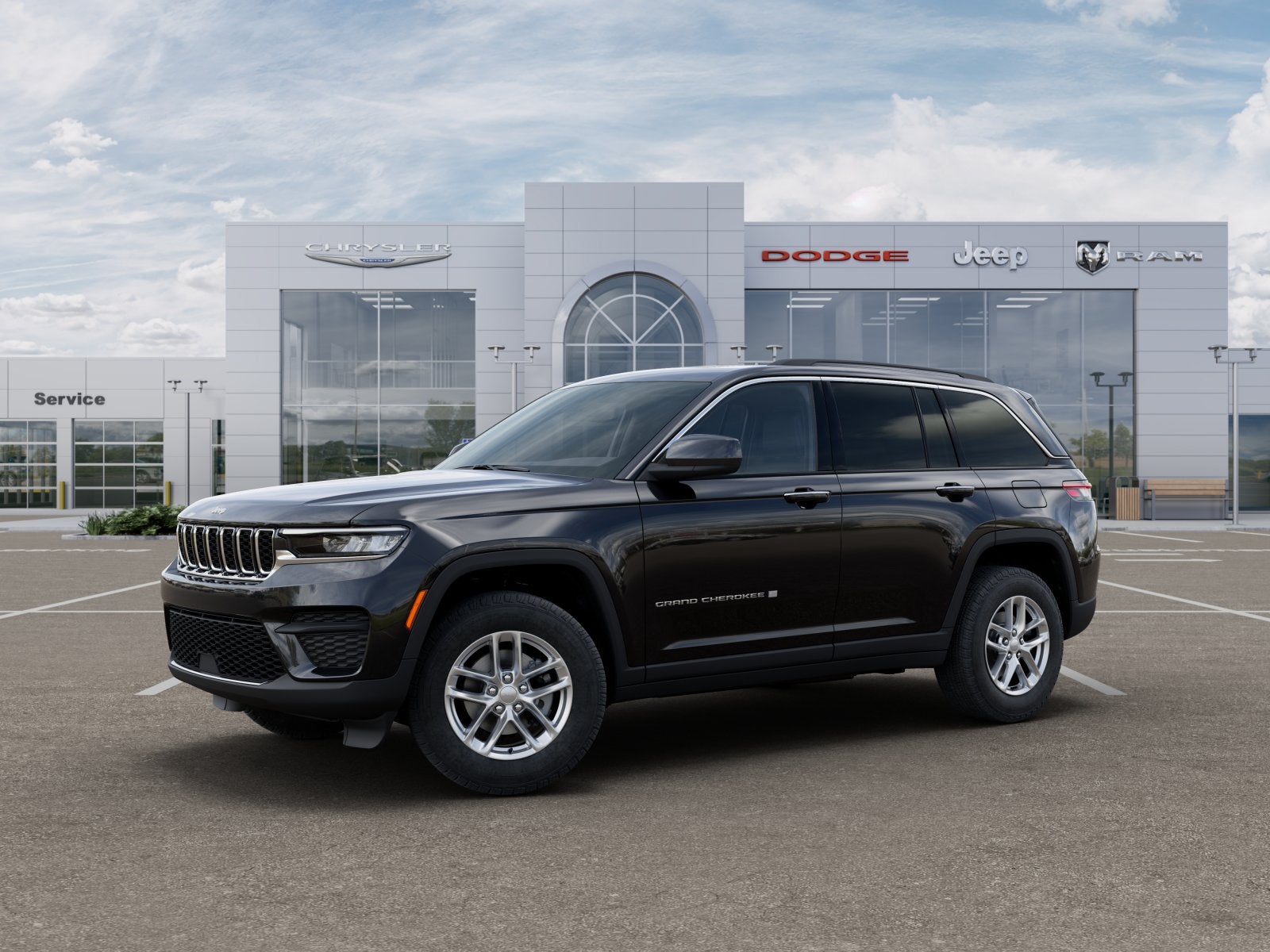 2025 Jeep Grand Cherokee Base