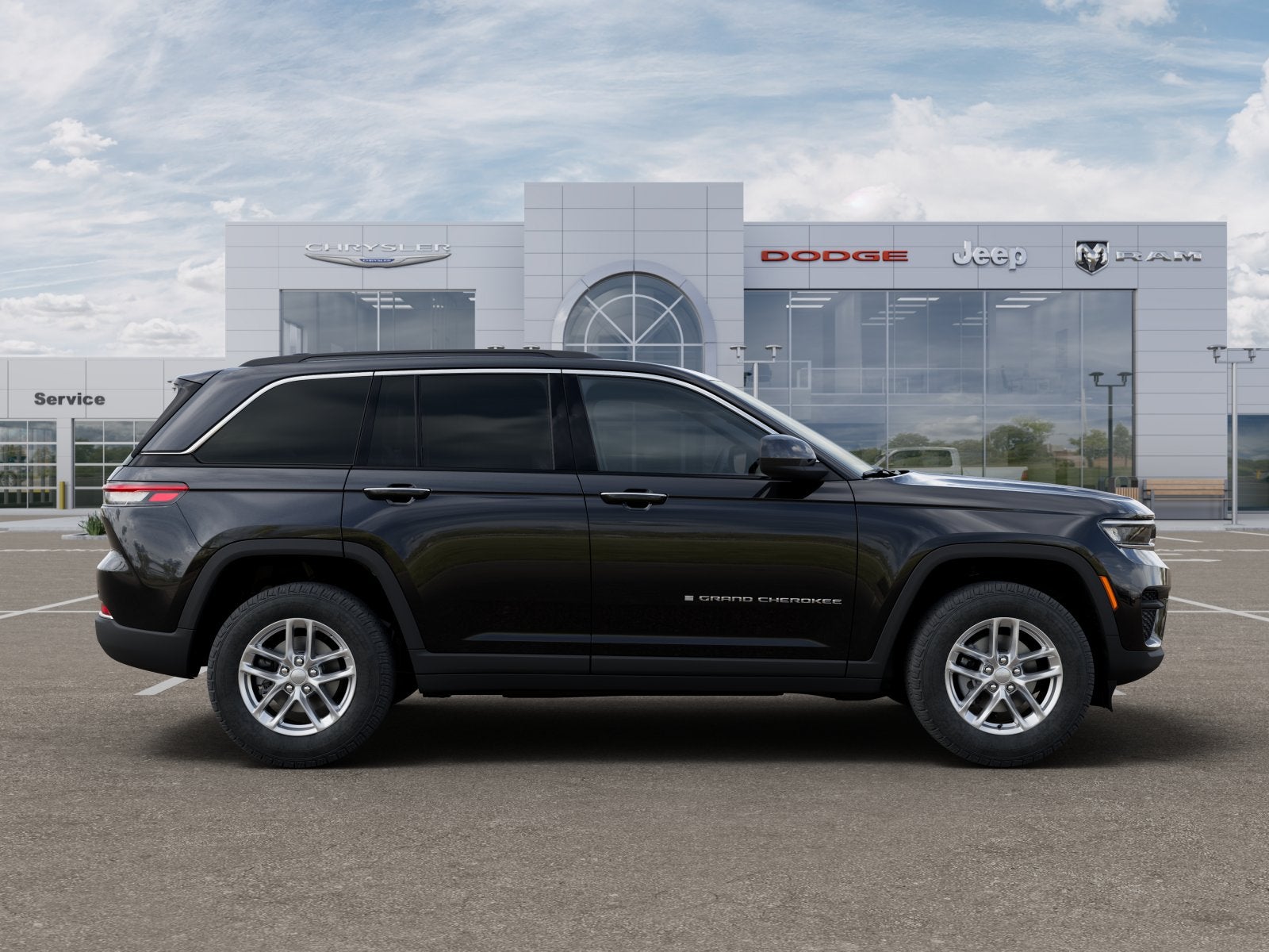 2025 Jeep Grand Cherokee Base