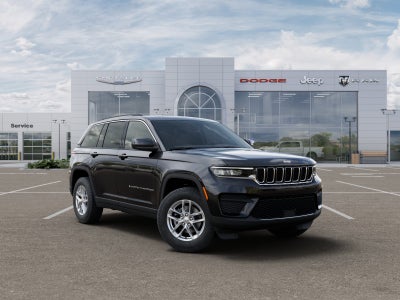 2025 Jeep Grand Cherokee Base