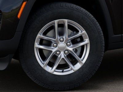 2025 Jeep Grand Cherokee Base