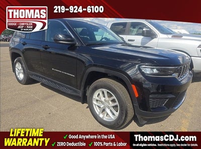 2025 Jeep Grand Cherokee Laredo X