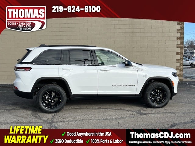 2026 Jeep Grand Cherokee Laredo