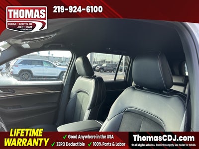 2026 Jeep Grand Cherokee Laredo