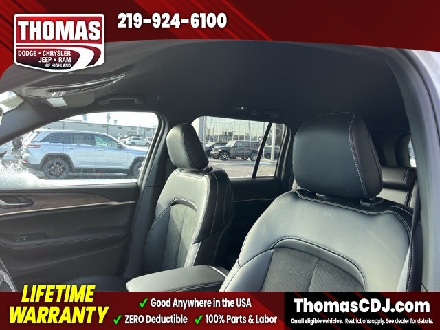 2026 Jeep Grand Cherokee Laredo