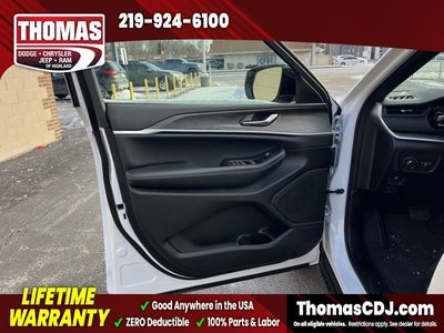 2026 Jeep Grand Cherokee Laredo