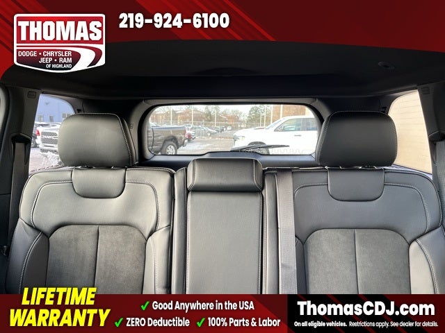 2026 Jeep Grand Cherokee Laredo