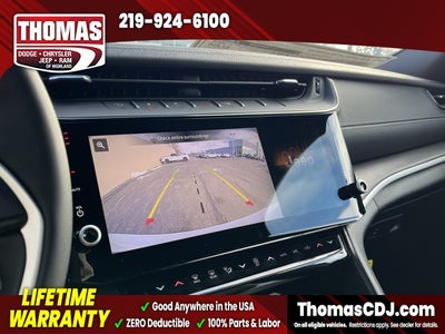 2026 Jeep Grand Cherokee Laredo