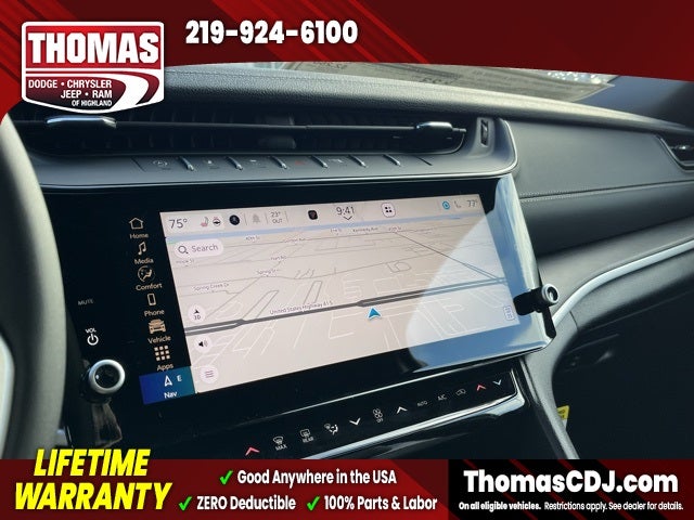 2026 Jeep Grand Cherokee Laredo