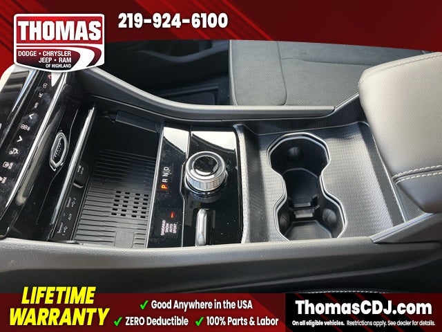 2026 Jeep Grand Cherokee Laredo