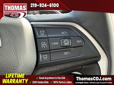 2026 Jeep Grand Cherokee Laredo