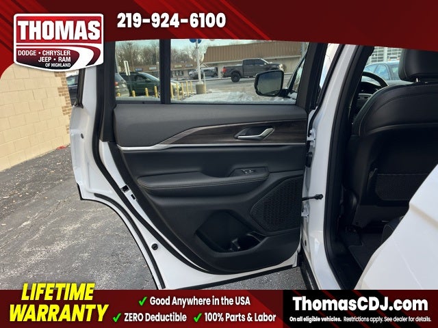 2026 Jeep Grand Cherokee Laredo