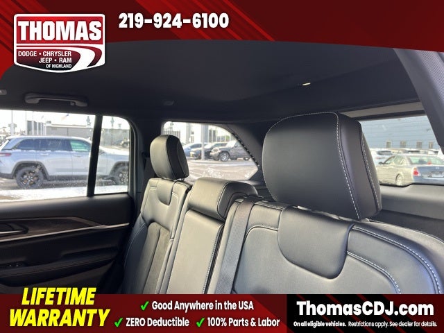 2026 Jeep Grand Cherokee Laredo