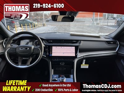 2026 Jeep Grand Cherokee Laredo