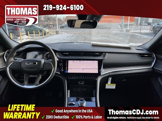 2026 Jeep Grand Cherokee Laredo