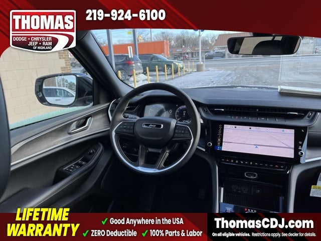 2026 Jeep Grand Cherokee Laredo