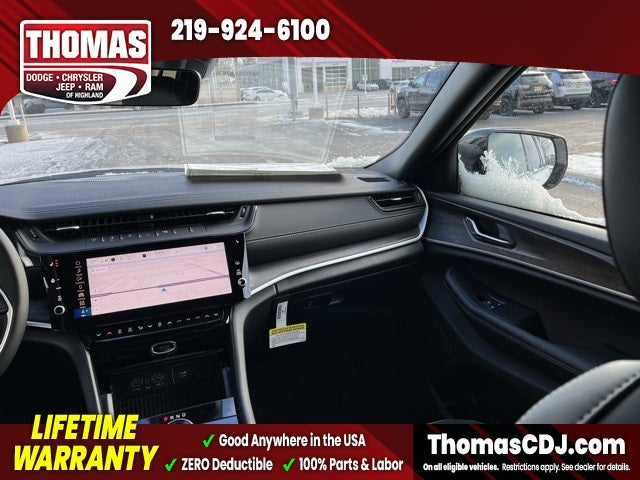 2026 Jeep Grand Cherokee Laredo