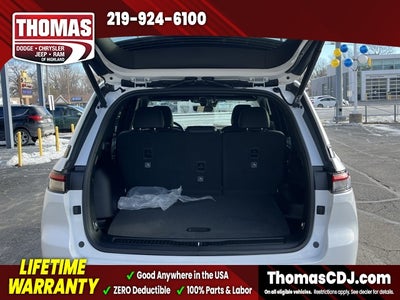 2026 Jeep Grand Cherokee Laredo