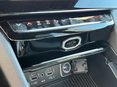 2027 Jeep Grand Cherokee Altitude