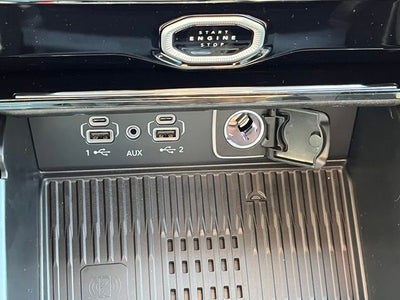 2027 Jeep Grand Cherokee Altitude