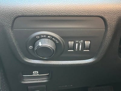 2027 Jeep Grand Cherokee Altitude