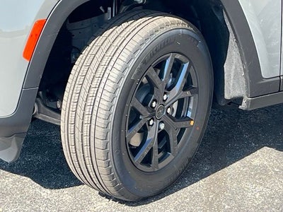 2027 Jeep Grand Cherokee Altitude