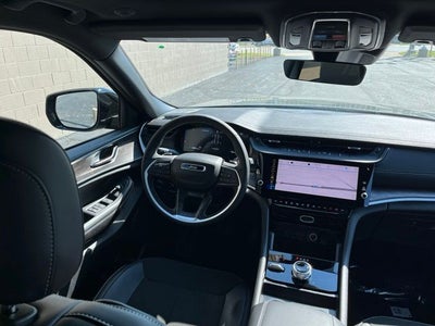2027 Jeep Grand Cherokee Altitude