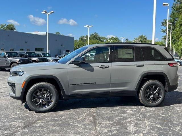 2027 Jeep Grand Cherokee Altitude