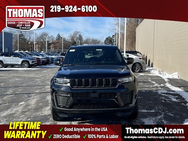2026 Jeep Grand Cherokee Laredo