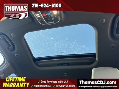 2026 Jeep Grand Cherokee Laredo