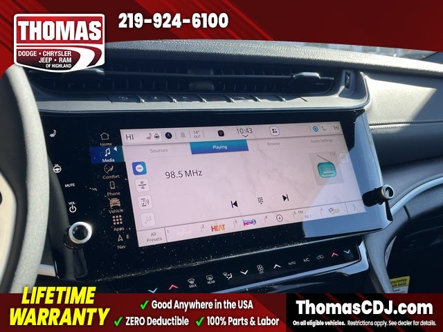 2026 Jeep Grand Cherokee Laredo