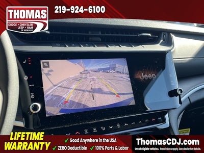 2026 Jeep Grand Cherokee Laredo