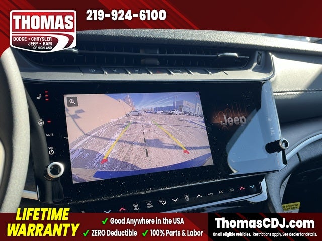 2026 Jeep Grand Cherokee Laredo