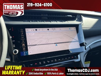 2026 Jeep Grand Cherokee Laredo