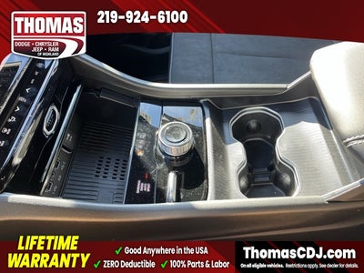 2026 Jeep Grand Cherokee Laredo